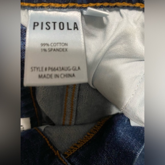 Pistola Jeans size 27 women’s - Picture 5 of 8